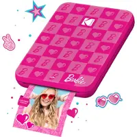 Kodak Step Slim Barbie Fotodrucker