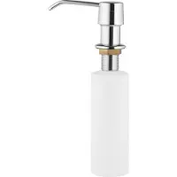 Deante Design Geschirrspülmittelspender Classic Chrom
