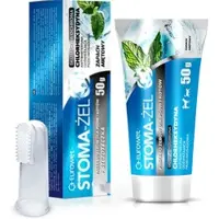 Eurowet Stoma-Gel 50g plus Pinsel