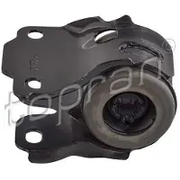 Topran Halter Querlenkerlagerung 304 026 Vorne Rechts Hinten für FORD MONDEO IV Turnier (BA7)