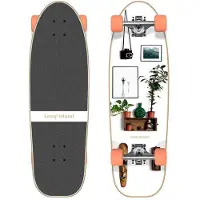 Long Island Wand-Cruiser-Board