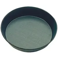 Matfer Exopan runde Vollkuchenform mit gerolltem Rand, 26 cm (331209)