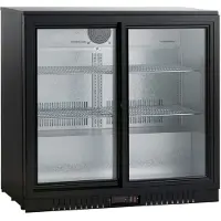 Scandomestic Barkühlschrank Sc 211 Sle