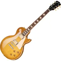 Gibson Les Paul Standard 50s Double Trouble Vintage Honey Burst Glanz #211350114