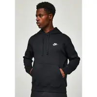 Nike Herren Sportswear Club Fleece-Trainingsanzug in Schwarz
