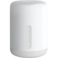 Xiaomi Mi Bedside Lamp 2 EU, Nachttischlampe, Farbtemperaturregelung RGB, Wi‑Fi,