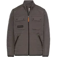 Camel active Steppjacke in Taupe - 50