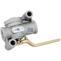 Sonstiges Absperrhahn DT SPARE PARTS Aftermarket-Expertise passend für u.a. MAN F90