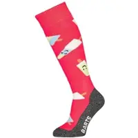 Barts Skisock Popsicle Kids fluo pink (08) 31-34