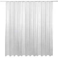 Bestlivings Gardine Skylight Voile Bleiband 300 x 175 cm