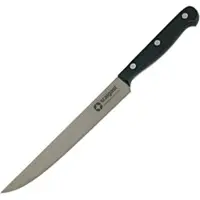 Stalgast GmbH Fleischmesser, Edelstahlklinge, Klingenlänge 20 cm