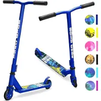 Volare BOLDCUBE Stunt-Scooter - Marineblau