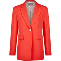 White Label Langblazer in orange | Gr.: 38
