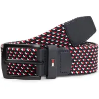 Tommy Hilfiger Denton Elastic Belt Corp Größe: 90 | Gürtel Outlet | Herren