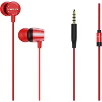 Aiwa Diadem-Kopfhörer ESTM-20RD Rot