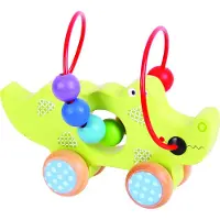 Bigjigs Geschicklichkeitsspielzeug - Krokodil