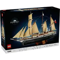 LEGO Icons 10335 Die Endurance