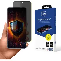 3MK Silky Matt Privacy Privacy Film for Realme 14 Pro+