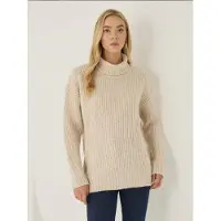 Hiccups for Kids Rollkragenstrickpullover