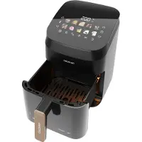 Cecotec Cecofry&grill Smokin 4500 1900w Heißluftfritteuse 4.5l
