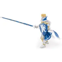 Papo Drachenkönig, Blau, 3 Jahr(e), The Medieval Era, Mehrfarbig, PVC