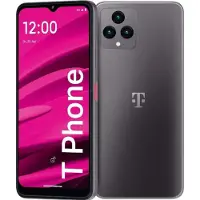Telekom T Phone (2023) 5G 128 GB Single-Sim Dusty Grey Neu