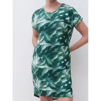 Femilet Nachtmode Schlafshirt Yara | Grösse: 42 | Farbe: Blätterverlauf