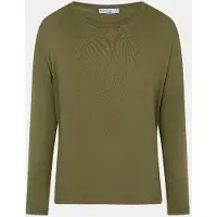 Femilet Nachtmode Schlafshirt Yara | Grösse: 42 | Farbe: Capulet Olive