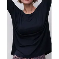 Femilet Nachtmode Schlafshirt Yara | Grösse: 46 | Farbe: Blau