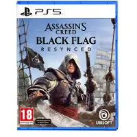Assassins Creed Black Flag Resynced [uncut Edition] (PS5)