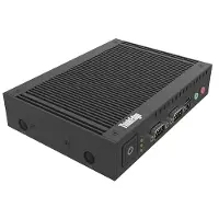 Lenovo ThinkEdge SE30n Gen 2 Intel Core 5 120U vPro Prozessor E-Kerne bis zu 3,80 GHz P-Kerne bis zu 5,00 GHz, Windows 11 IoT Enterprise LTSC, 512 GB SSD M.2 2280 PCIe 4.0 TLC Opal