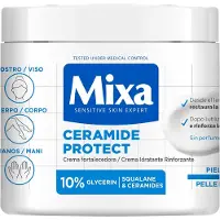 Mixa - Kräftigende Creme für trockene Haut Ceramide Protect 400 ml