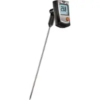 Testo Eindringthermometer - - 0560 9055