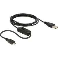 DeLOCK 903126645 1.5 M Usb-a Auf Micro-usb-b-kabel