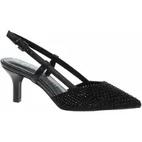 Marco Tozzi Damen Pumps 2-29667-46 schwarz 39