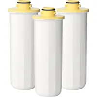 Waterdrop WD-EWFLY Ersatzfilter für Wiederaufladbarer Wasserenthärter Dispenser, WD-ED11W, WD-ED12W, WD-ED21W, WD-ED09W, 3 Pack