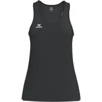 Erima T&F Singlet - black/white, Größe:42