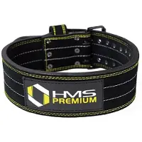 HMS Trainingsgürtel PA3558, Farbe: Schwarz, Marke: HMS PREMIUM, Größe: M