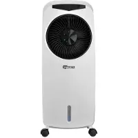 Termozeta Airzeta Ice Turbo 110 weiss/schwarz