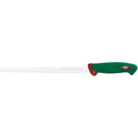 Sanelli Lachsmesser, ergonomischer Griff, Klingenlänge 275 mm