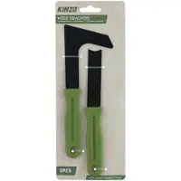 Kinzo Unkrautentferner-Set 2-teilig