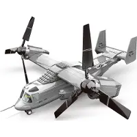 Wange V-22 Osprey Kipprotor-Wandelflugzeug W5006