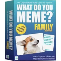 Just Play What Do You Meme? Family Edition
