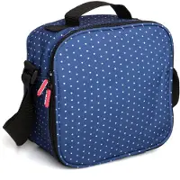 TATAY Urban Food Casual Srp 3 Dots Brotdose