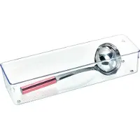 IDesign Schubladen-Organizer iDesign Linus (10 x 41 cm)