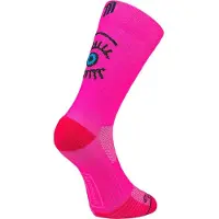 Sporcks Eye Pink Socken, Größe S