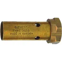Sievert Spot Brenner O17mm - kurz