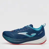 Joma R1000 25 Superman Carbon Platte Neutrale Laufschuhe Navy Blue