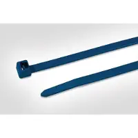 Hellermanntyton MetalContent Polyprop CableTies MCTPP50L
