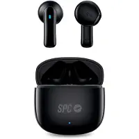 SPC Zion 2 Bt Tws Kabellose Kopfhörer Schwarz Schwarz One Size
